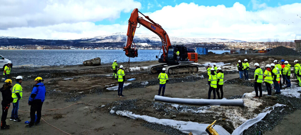 Solid entreprenørselskap vil gjøre ting enda bedre for våre ansatte: Moldjord søker HR-leder