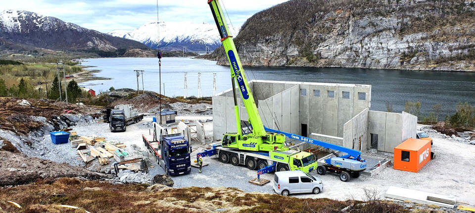 Klar for ansvar og neste steg? Vi søker ambisiøse prosjektledere – og kanskje en prosjektsjef