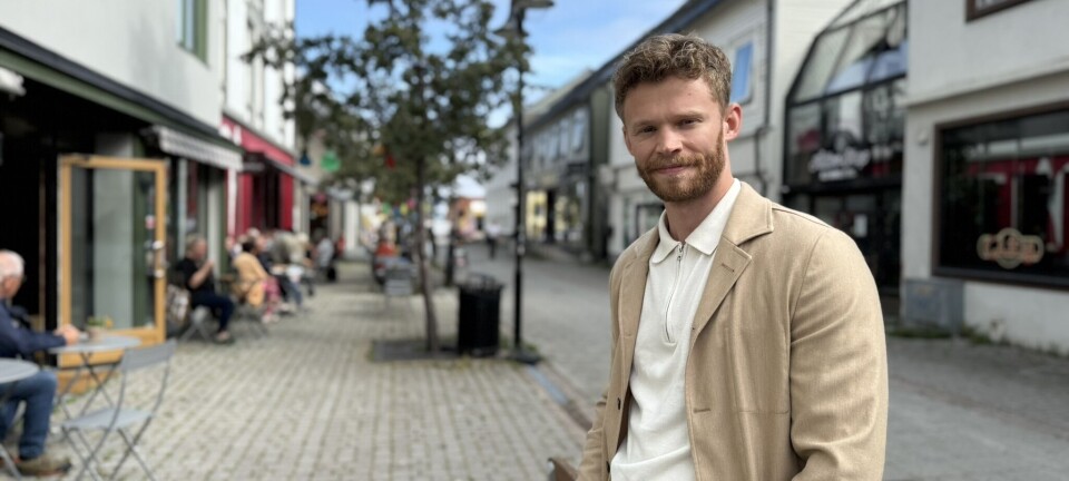 Markus (29) følte at planer og ambisjoner falt i grus da han ble syk. Nå er han endelig tilbake i fast jobb etter flere tøffe år