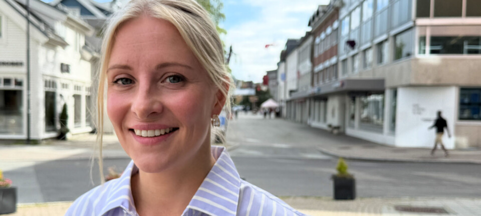Trenger vi rikinger i Nord-Norge? NHO-direktør Sigrid Ina Simonsen gir deg svaret i denne utgaven av Nordaførr