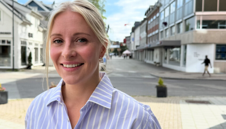 Trenger vi rikinger i Nord-Norge? NHO-direktør Sigrid Ina Simonsen gir deg svaret i denne utgaven av Nordaførr