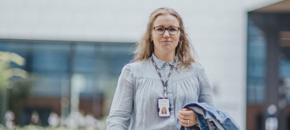 Det startet med en drøm om å redde verden. I dag leder Malene en avdeling med over 100 ingeniører