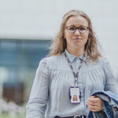 Malene skulle redde verden. Nå leder hun over 100 ingeniører
