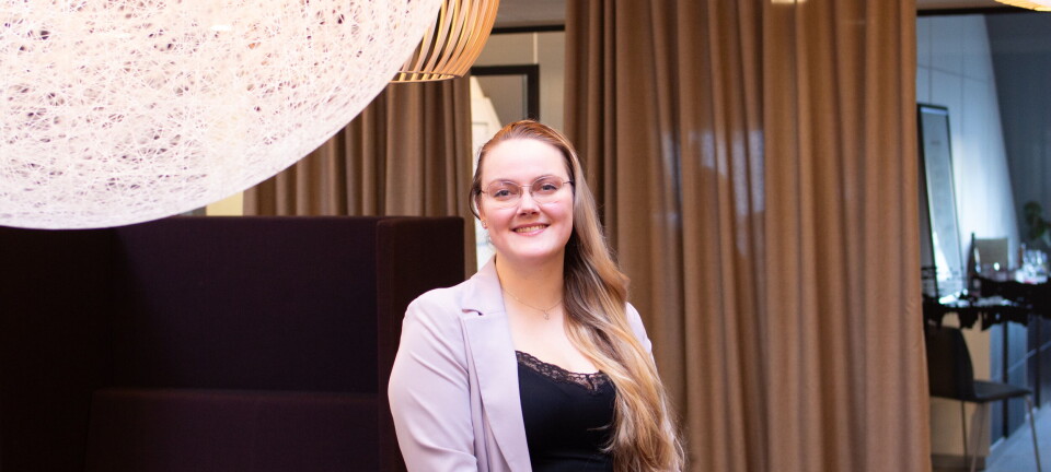 Aina (31) blir ny daglig leder for Fauske Næringsforum: – Føler en sterk tilhørighet til byen