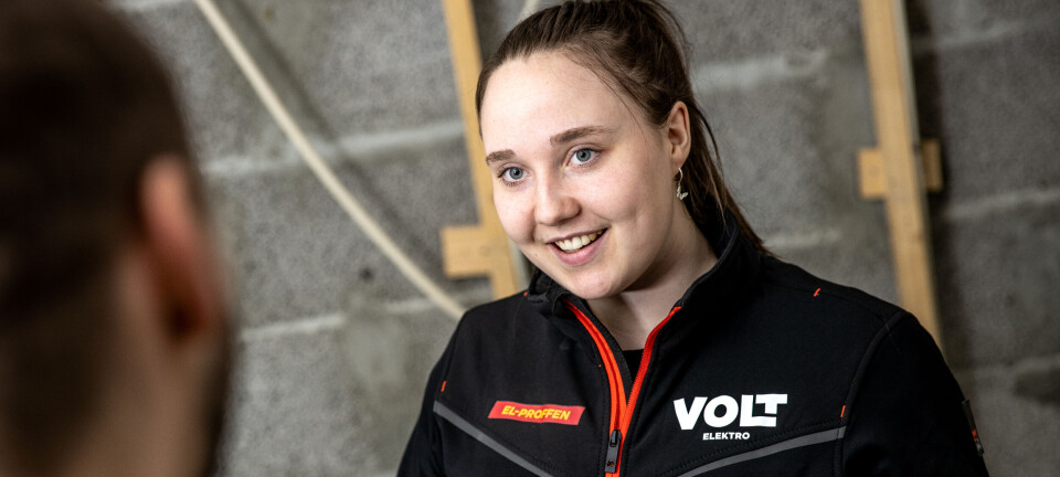 Milleighty Fra garasjebedrift med fire montører til stort konsern: I dag er ...