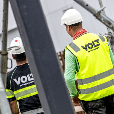 VOLT løfter det viktige ansvaret: Søker HMS-leder
