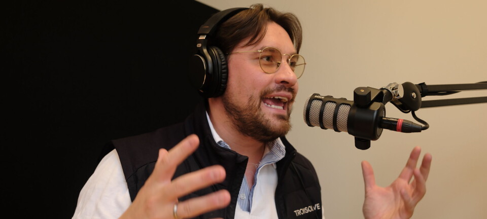 Magnus stiller seg uforstående til at ikke flere flytter nordover: – Vi skyter ikke hverandre her oppe