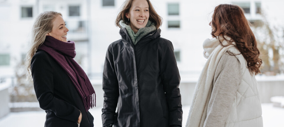 Hvordan er det å jobbe i Heia Nord-Norge?