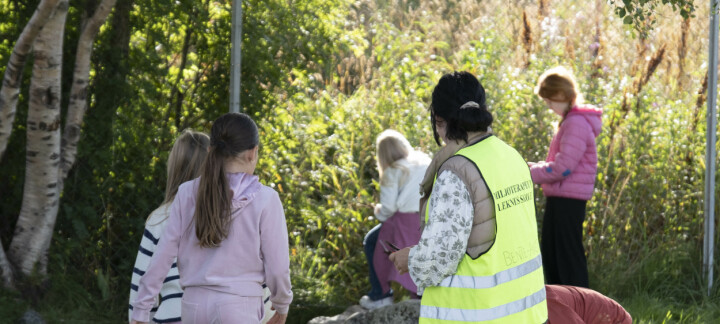 Lofotens største skole søker ny rektor – storbyjobb i landlige omgivelser