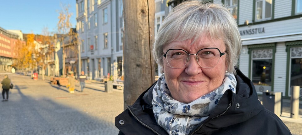 Elisabeth Aspaker åpner opp om sjokket hos statsforvalteren, det vonde tapet av ektemannen, og havbrukets betydning for nord