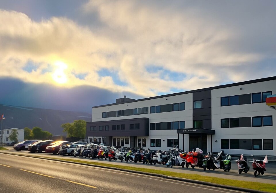 Vi søker daglig leder til utviklingsorientert hotell i hjertet av Finnmark