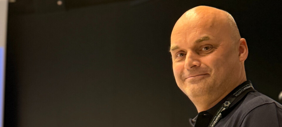 Morten skal lede nytt utviklingsselskap for fire Finnmarks-kommuner: – Nå må vi alle brette opp ermene for å lykkes