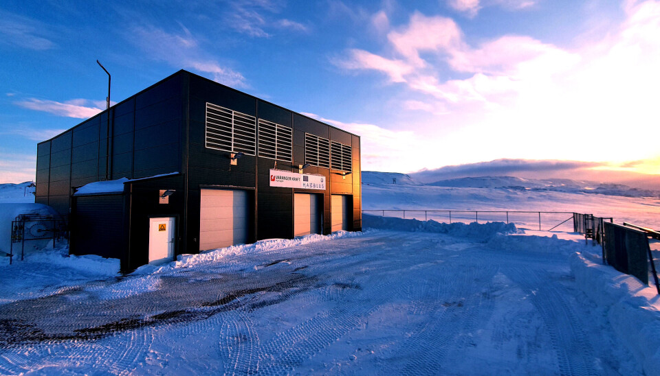 Fra vindkraft til verdens nordligste industripark: Søker prosjektleder som kan løfte dette fra planer til virkelighet