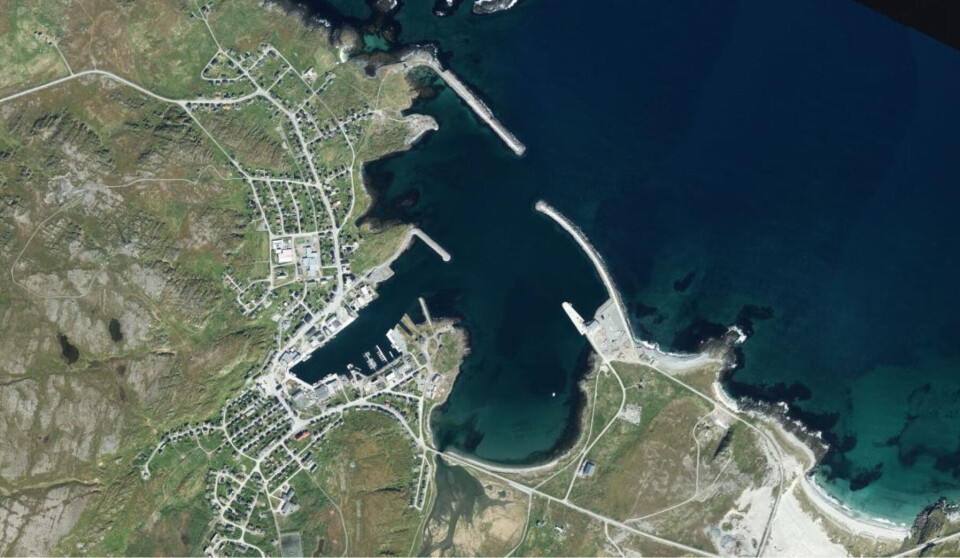 Fra vindkraft til verdens nordligste industripark: Søker prosjektleder som kan løfte dette fra planer til virkelighet