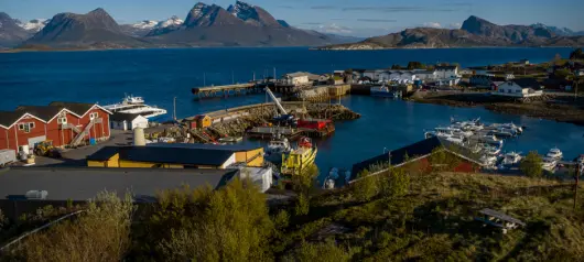 Havbrukskommunen Herøy – et øyrike med 1700 øyer, holmer og skjær